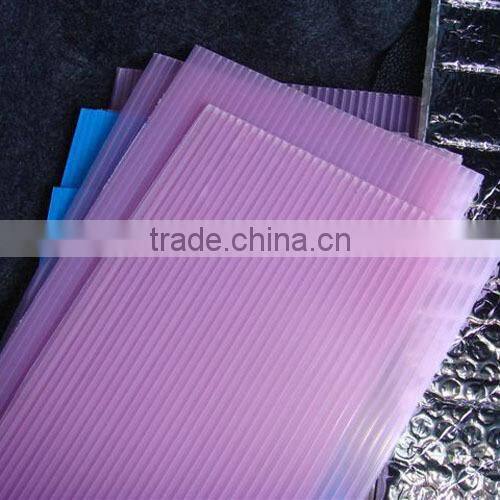 coroplast tree shelters