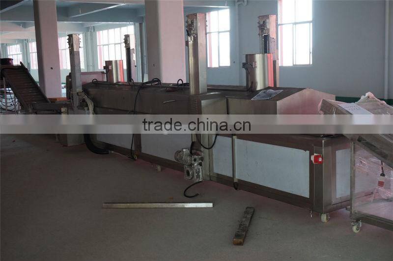 Frozen Fish Ball Production Line