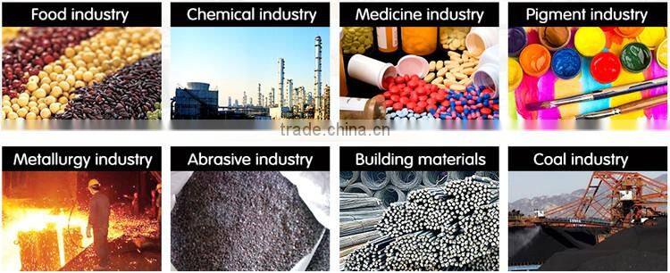 High screening efficiency ultrasonic vibrating sieve