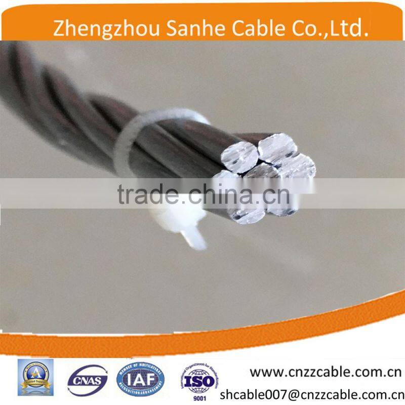 AAC Bare aluminum conductor 50mm2 Ant 7/3.1mm BS215