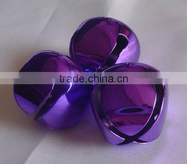 1.5''mini metal cow bells A2-122,pet bells,jingle bells for celebration with many collors (E333)