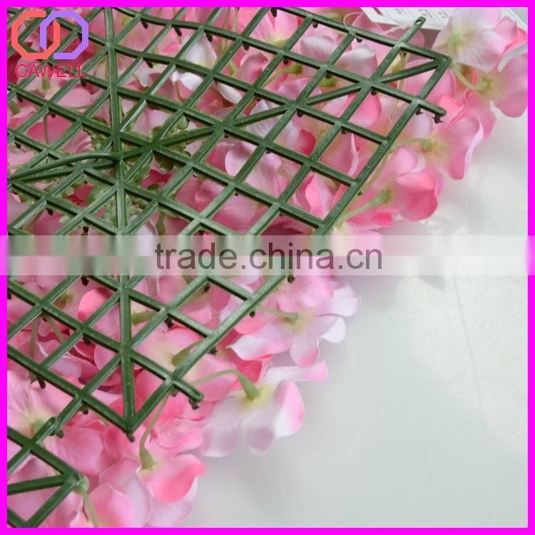 wholesale wedding decor artificial flower mat