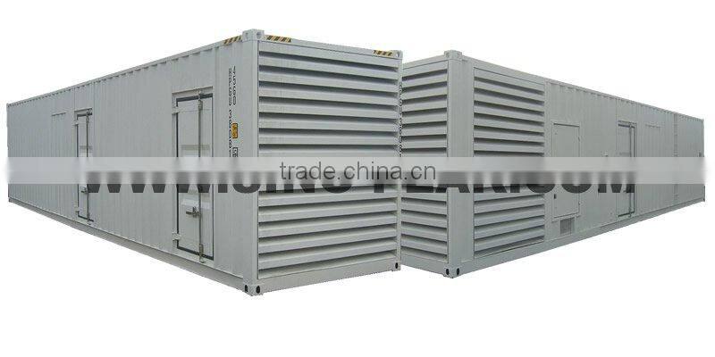 20ft Genset Container ,fuel container