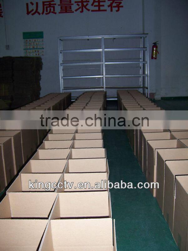 Dahua 4ch cctv camera system PoE: IPC-HD2100 & NVR3204