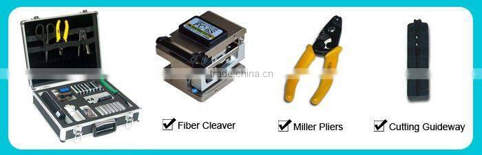 Miller Pliers - Fiber Optic Cable Termination Tool Kit