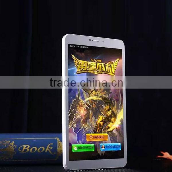 8 Inch 4G LTE Android Tablet PC Quad core android 5.1 super smart 3g 4g sim card slot tablet pc