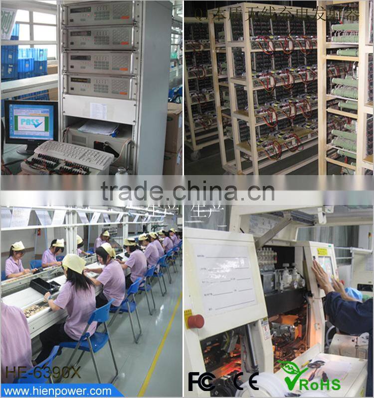 Made in China Electronics Supplier Qi Standard Magnetic Charger Embedded Wireless Chargers