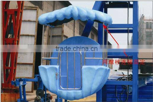 Happy wheels game for theme park children park shopping mall