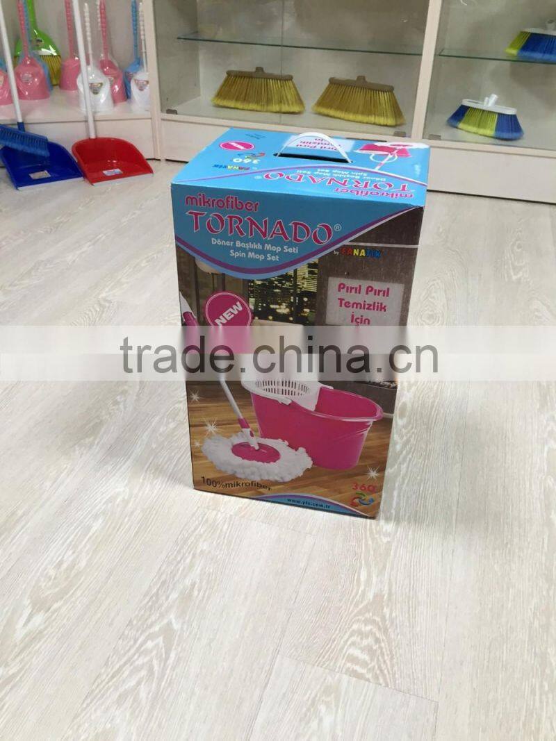 mop bucket spin mop microfiber set with aluminium handle easy mop 360 set