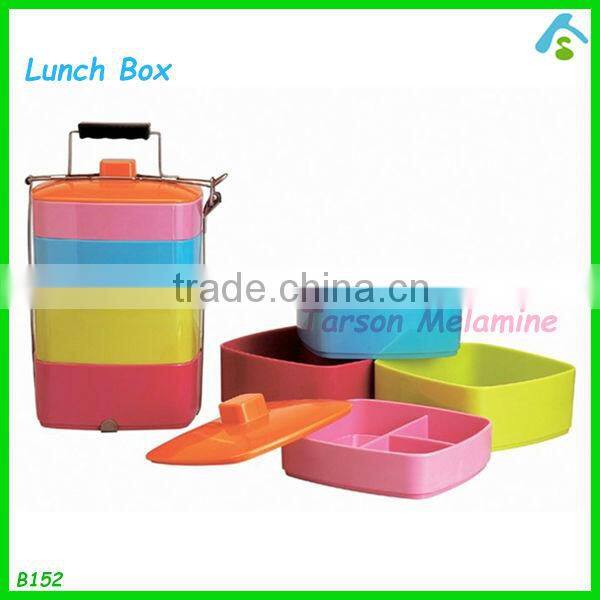 Melamine lunch box