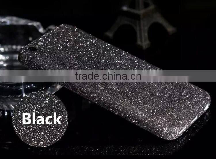 Full Body Luxury Bling Diamond Protector Film Sticker for iPhone 4s 5s 6 6s plus