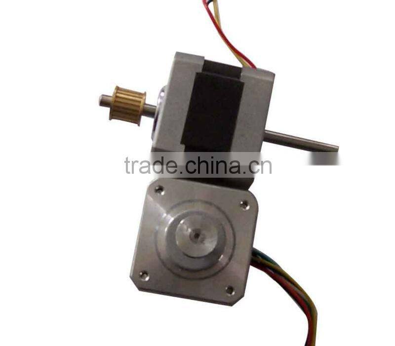 China laser printer with paper cutting