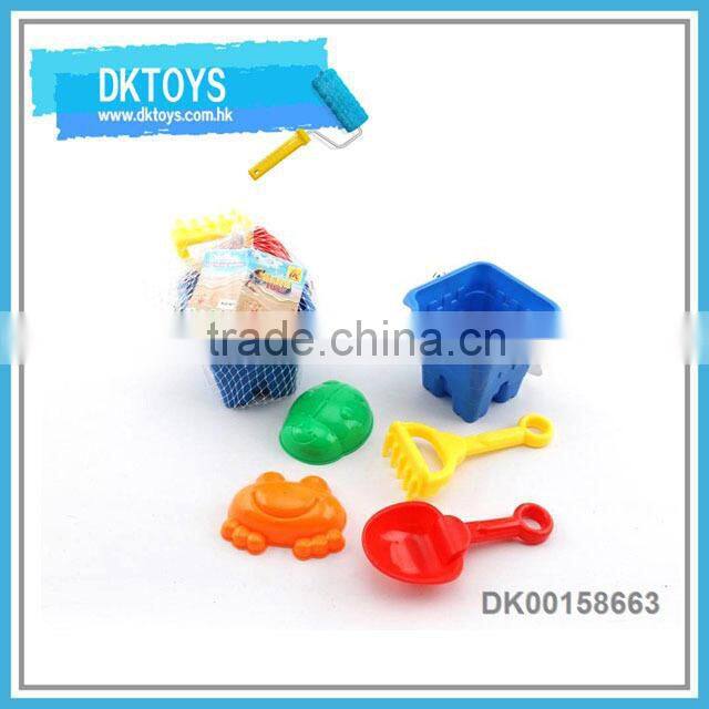 Customized Economic Kids Summer Beach Buckets Toys