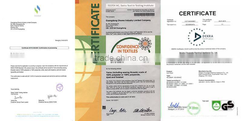 2016 hot sale embroidery keychain