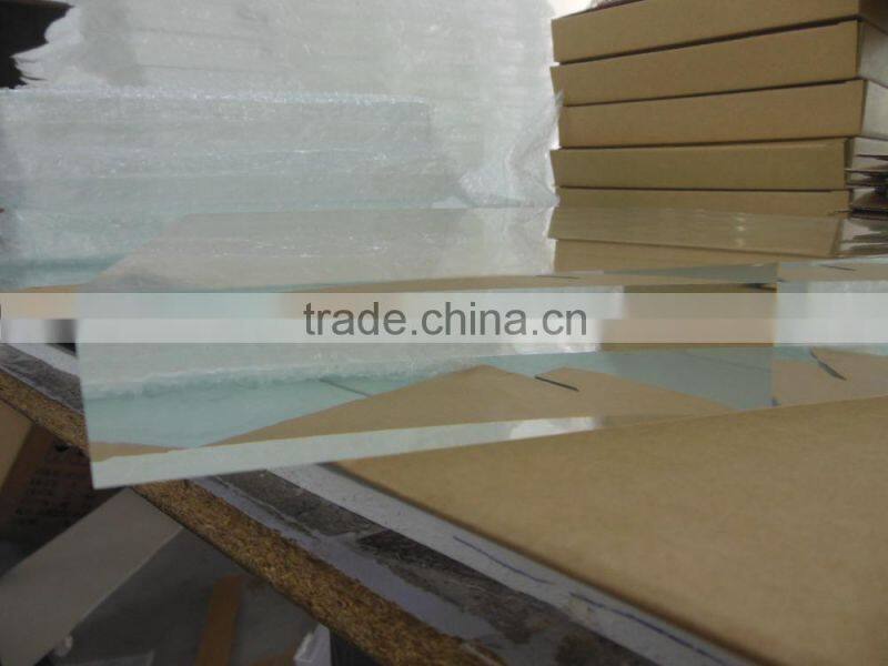 acrylic logo printing