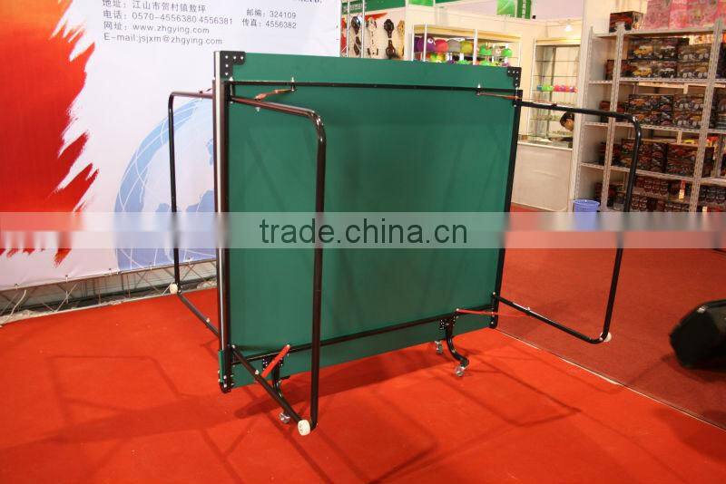 folded MDF used tennis table in tennis table