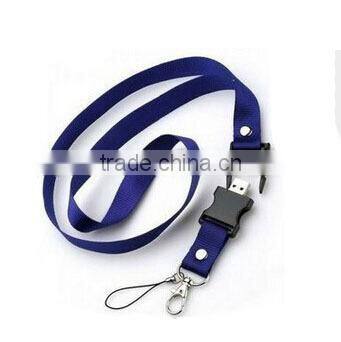usb flash drive lanyards