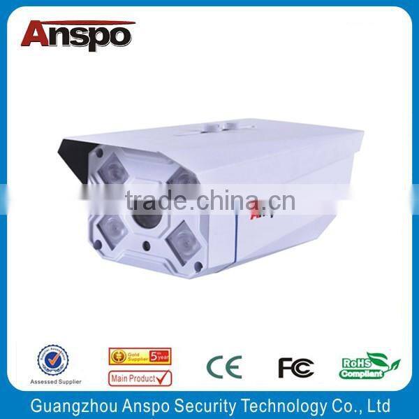 Anspo Hot sale intelligent security alarm system oem ip camera ip camera outdoor poe