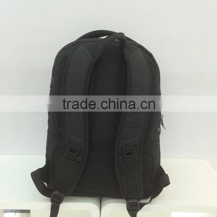 Good Quanlity Nylon Notebook Backpack For College