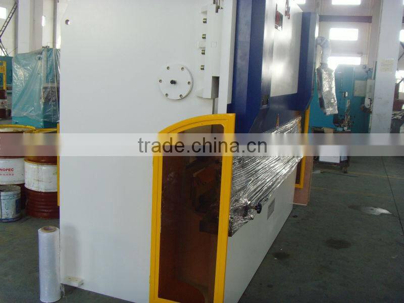 Hydraulic torsion servo cnc press brake