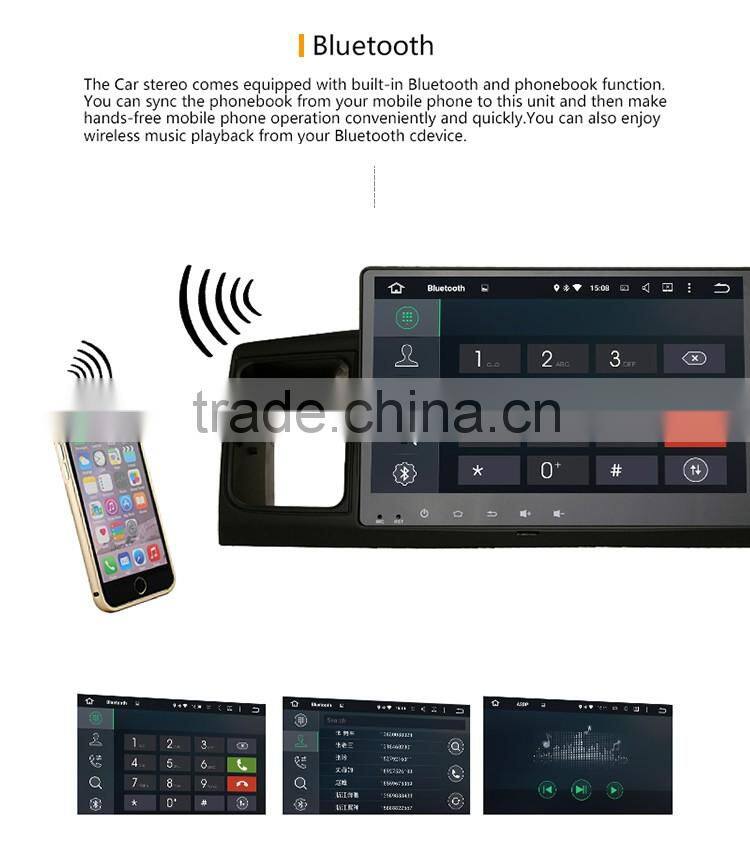 Fashional 9 Inch RK3188 1.6GHz car radio dvd with gps mirror for toyota