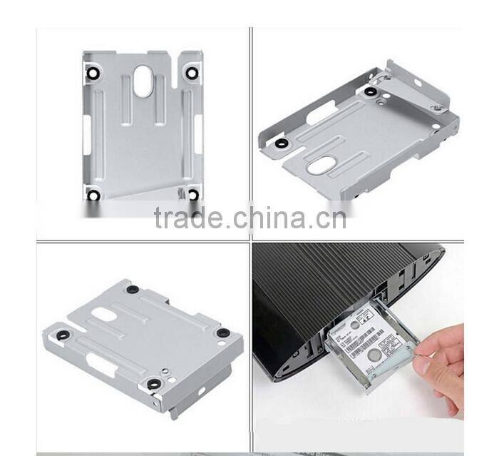 Hard Disk Drive Mounting Bracket Kit for Playstation 3 PS3 Super Slim CECH-4000 CECH-400x
