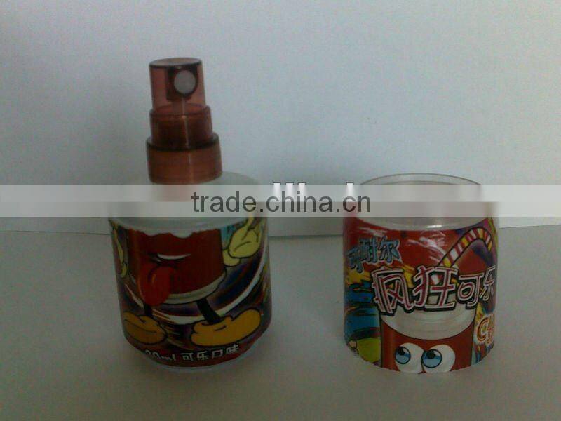 crazy cola liquid candy