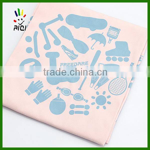 microfiber small face towel