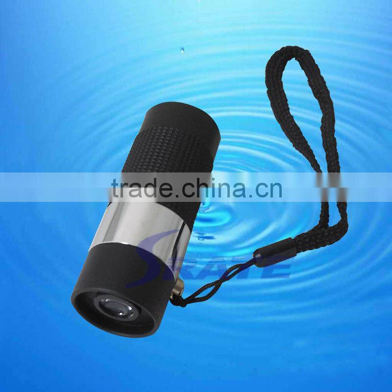 High Quality 8X21mm Pocket Monocular Golf Range Finder with Glasses Case