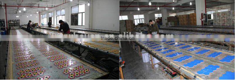 2014 new design 5# machine stitched footballs