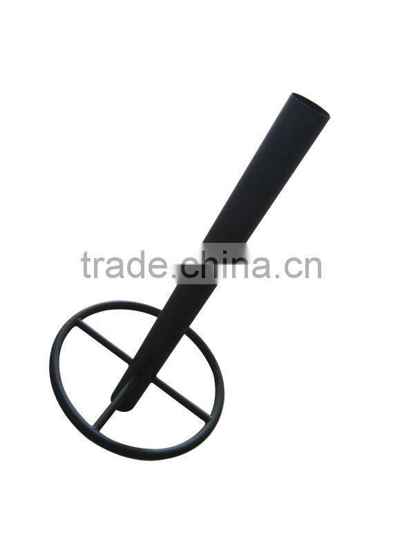 Wrought Steel Table Legs with Foot Ring (CF03)