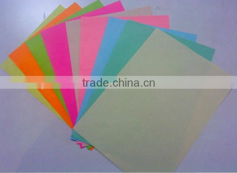professional supply for fluorescent paper