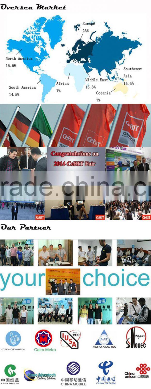 NT-2020 e-ticket scanner screen scanner supermarket omni direactional barcode scanner