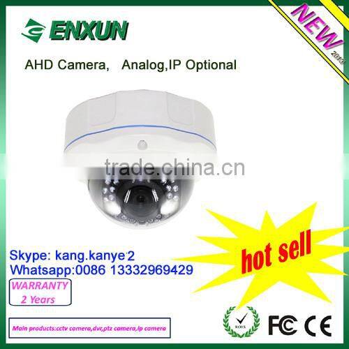 Top products 1.3Mp Ahd Vandal Proof Dome Camera Hd Outdoor Cctv Camera