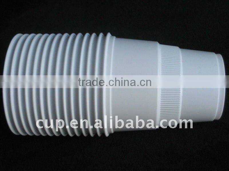 C098288,9oz(270ml) PS disposable plastic restaurant white cup