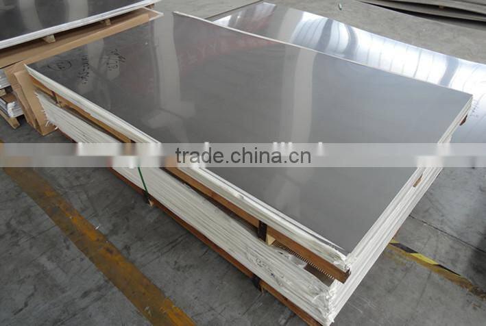 Baosteel ASTM AISI JIS 430 stainless steel plate 430 stainless steel plate with stable quality