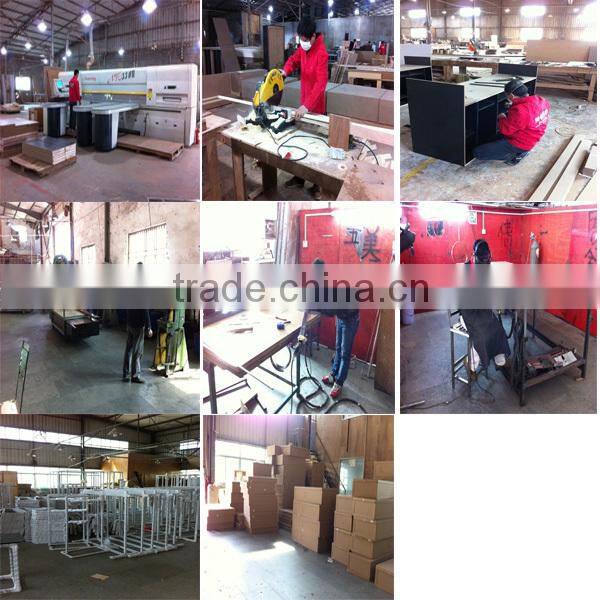 Cute Kids Shops Exhibition Equipments