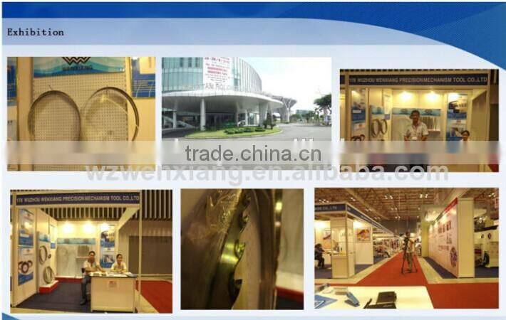 Hot sales band knife blade and band knife for tissue paper cutting