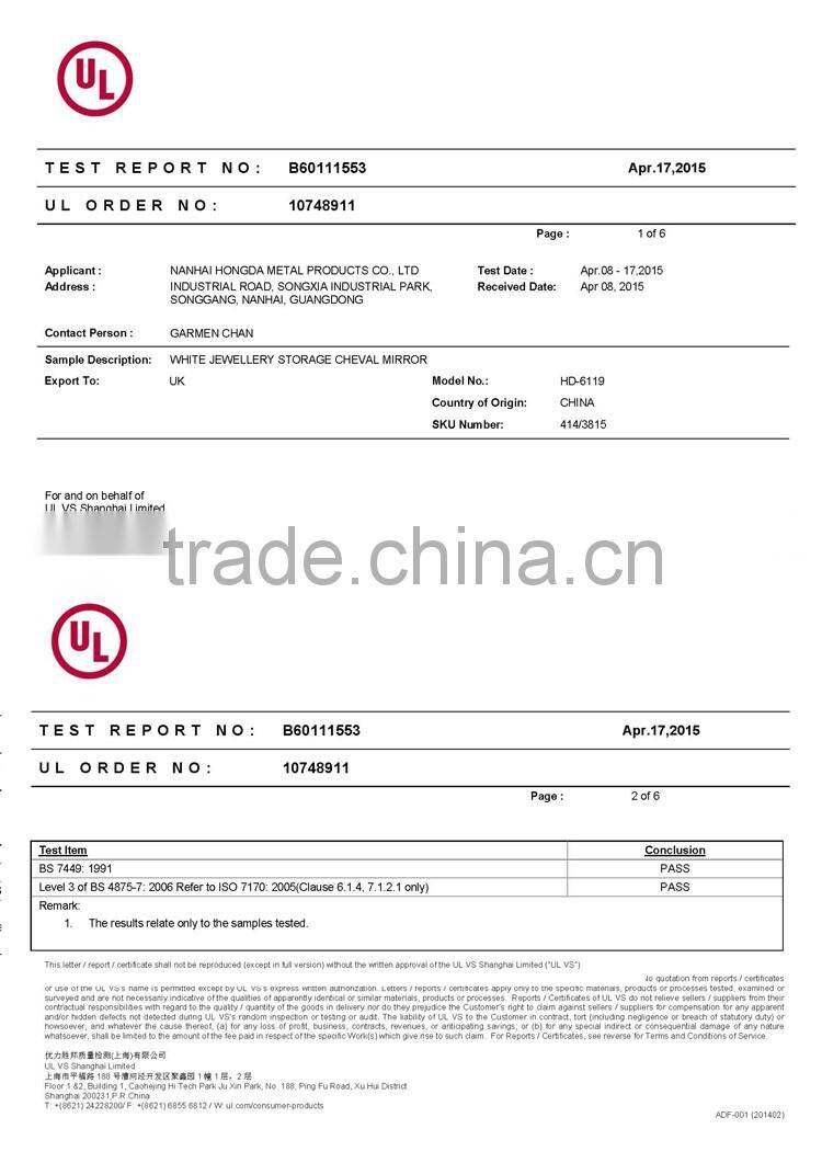 white mirrored jewelry cabinet furniture for jewelry