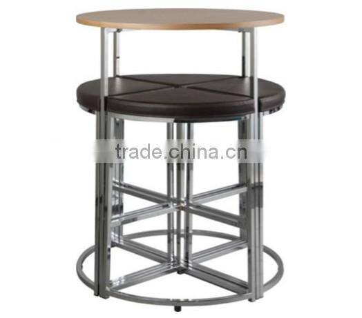 metal steel kitchen bar chair
