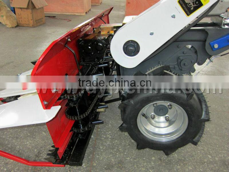 1.2m,Mini Harvester, Rice and Wheat Reaper