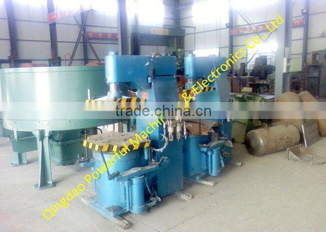 Foundry Machine For Making Metal Mould