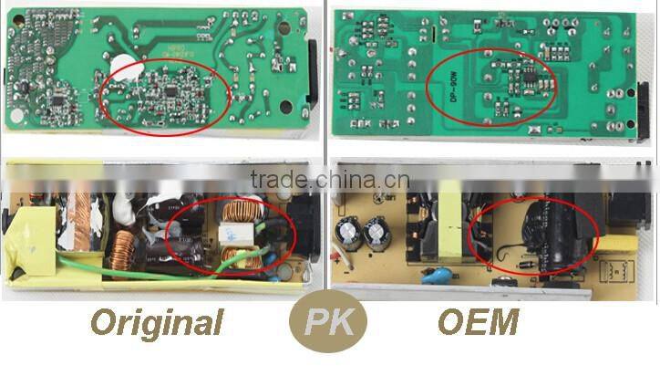 wholesale price of NB200 NB300 NB30 laptop charger for Toshiba 19V 1.58A 30W ac/dc adapter
