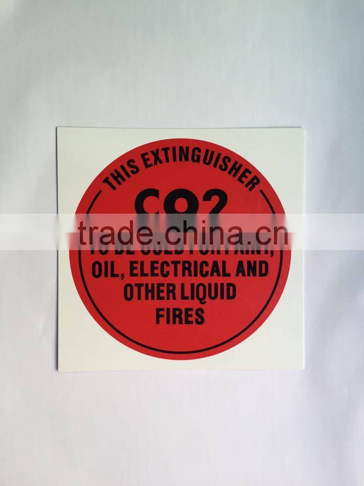 fire extinguisher signs printable