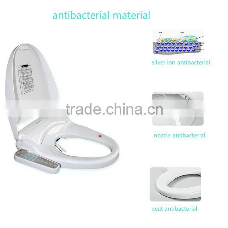 Magnetized Water Sterilization bidet toilet seat toilet cover JB3558L