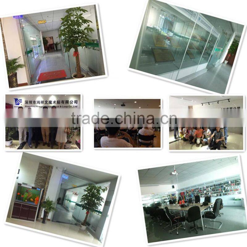 55*135mm nordic hook and loop ski holder with your own logo