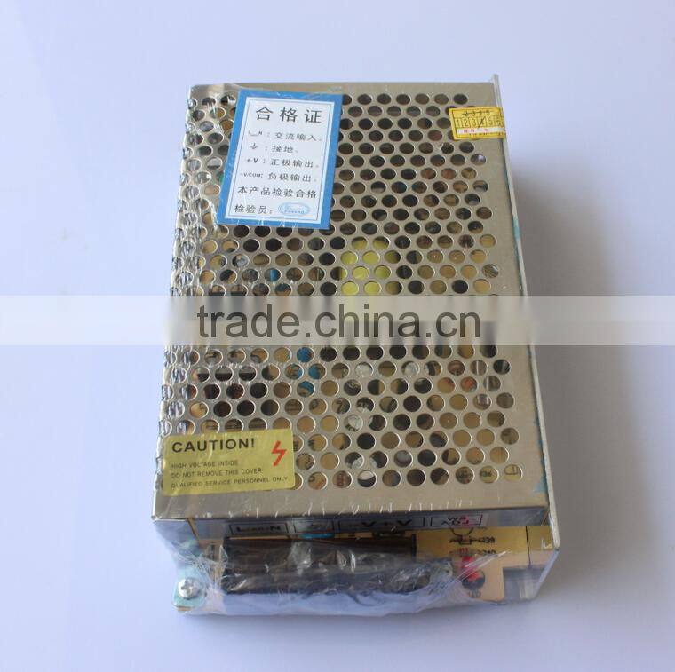 AC DC Power Adapter 5V 12V LED Adaptor DC Swiching Power Supplies Adaptor 12V 5A Chargers