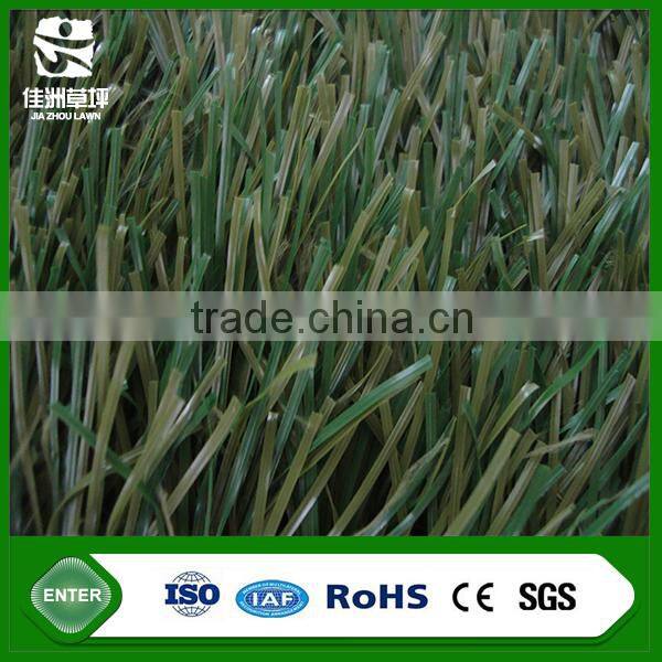 8years'warranty green and olive artificial grass football for sports soccer field