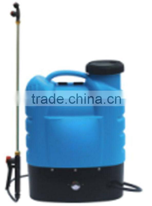 Knapsack Power Sprayer