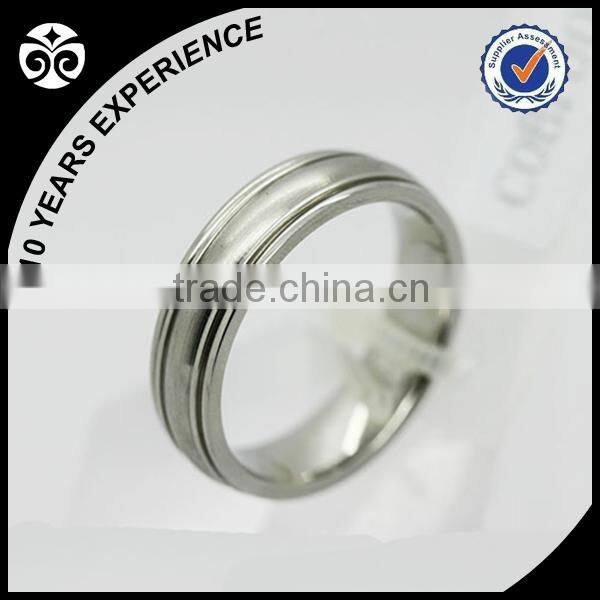 Cobalt rings wedding bands or rings